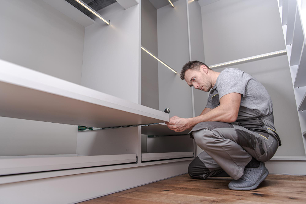 The Kitchen Look We Wanted—Thanks to Cabinet Refacing