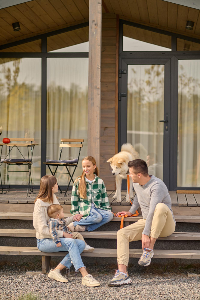 Creating Outdoor Spaces Kids & Adults Will Love