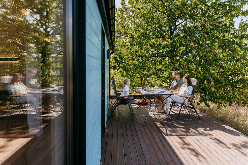 Creating Outdoor Spaces Kids & Adults Will Love