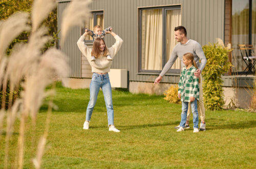 Creating Outdoor Spaces Kids & Adults Will Love