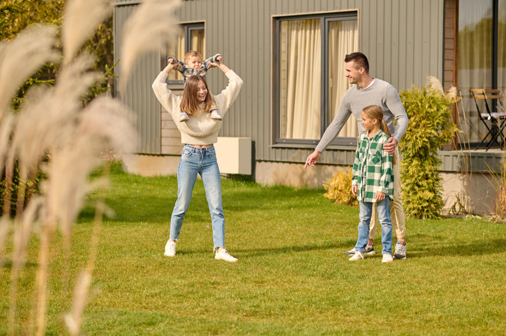 Creating Outdoor Spaces Kids & Adults Will Love