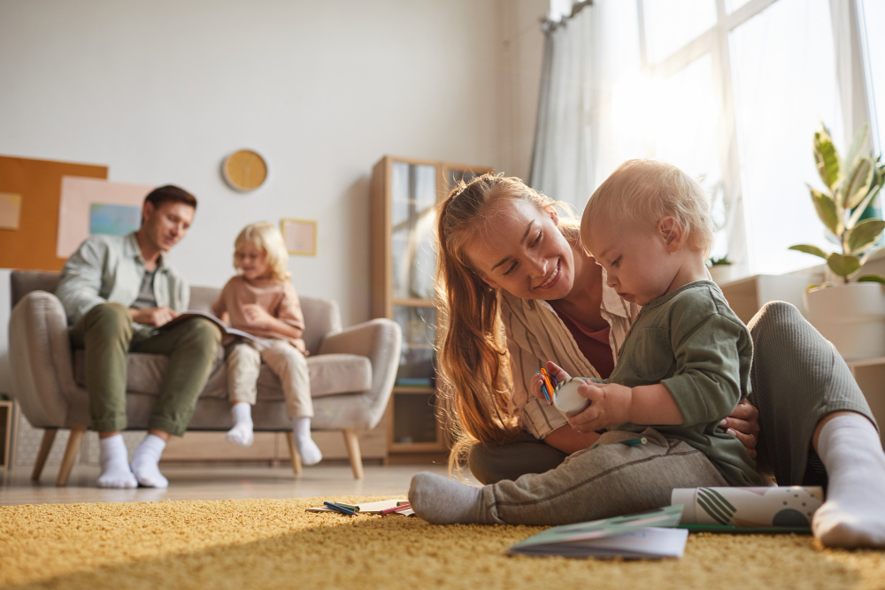 Top 10 Family Room Upgrades That Bring Everyone Together