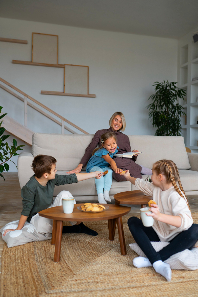 Top 10 Family Room Upgrades That Bring Everyone Together