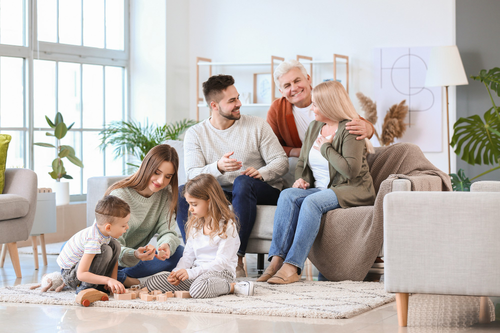 Top 10 Family Room Upgrades That Bring Everyone Together