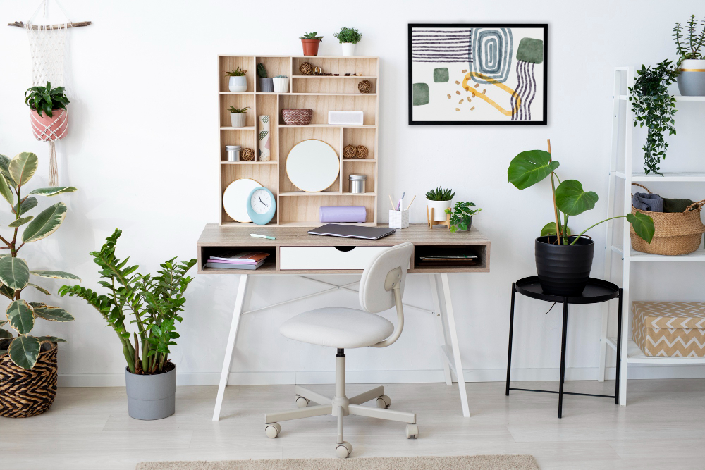 Home Office Remodel Ideas for Small Spaces—Designed to Impress