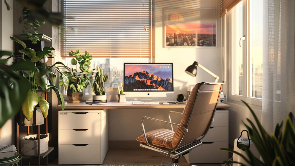Home Office Remodel Ideas for Small Spaces—Designed to Impress