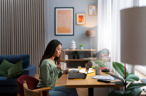Home Office Remodel Ideas for Small Spaces—Designed to Impress
