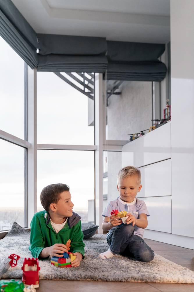 Kid-Friendly Home Design