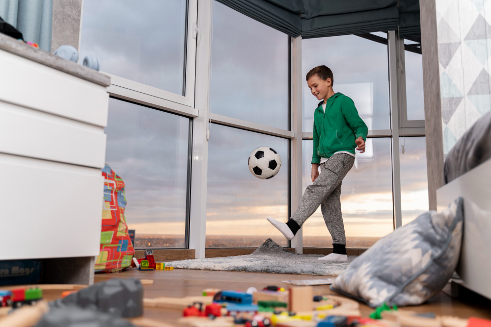 Kid-Friendly Home Design