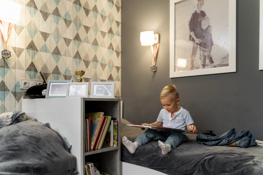 Kid-Friendly Home Design
