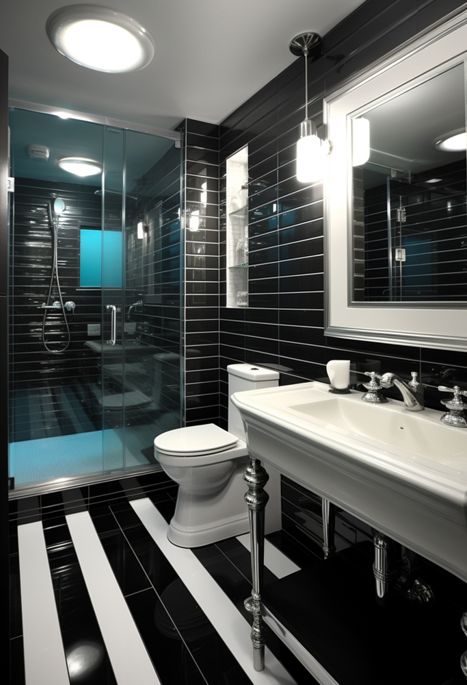 Modern Bathroom Lighting Ideas That Do More With Less