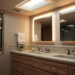 Modern Bathroom Lighting Ideas That Do More With Less
