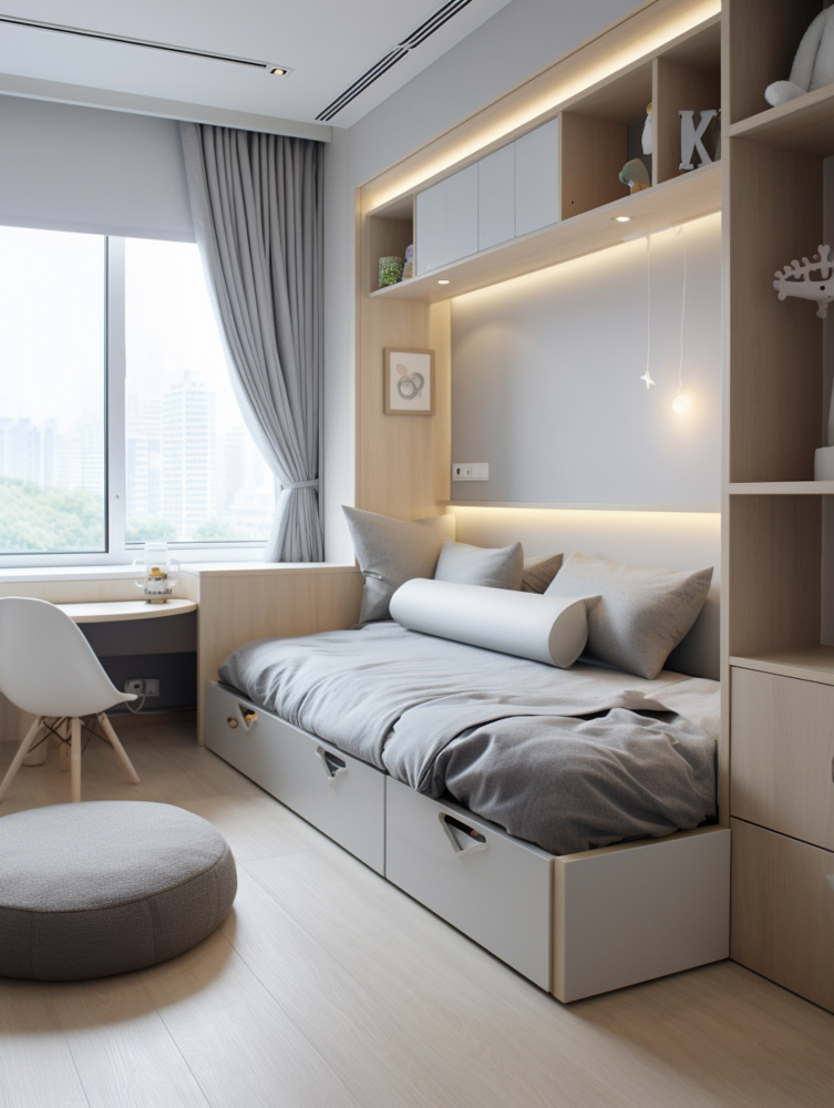 Custom Murphy Beds