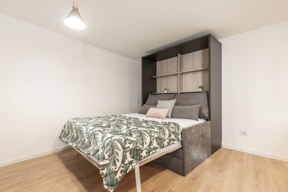 Custom Murphy Beds