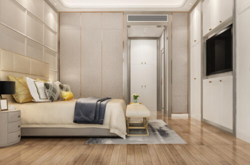 Custom Murphy Beds