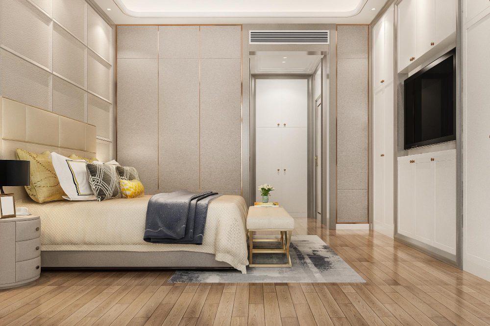 Custom Murphy Beds