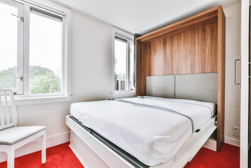 Custom Murphy Beds