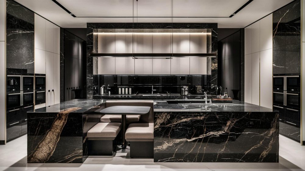 Quartz Granite Dekton Countertop Contractor in Granite ID