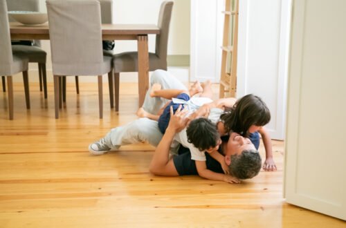 European Oak Flooring Installer in Dalton Gardens ID
