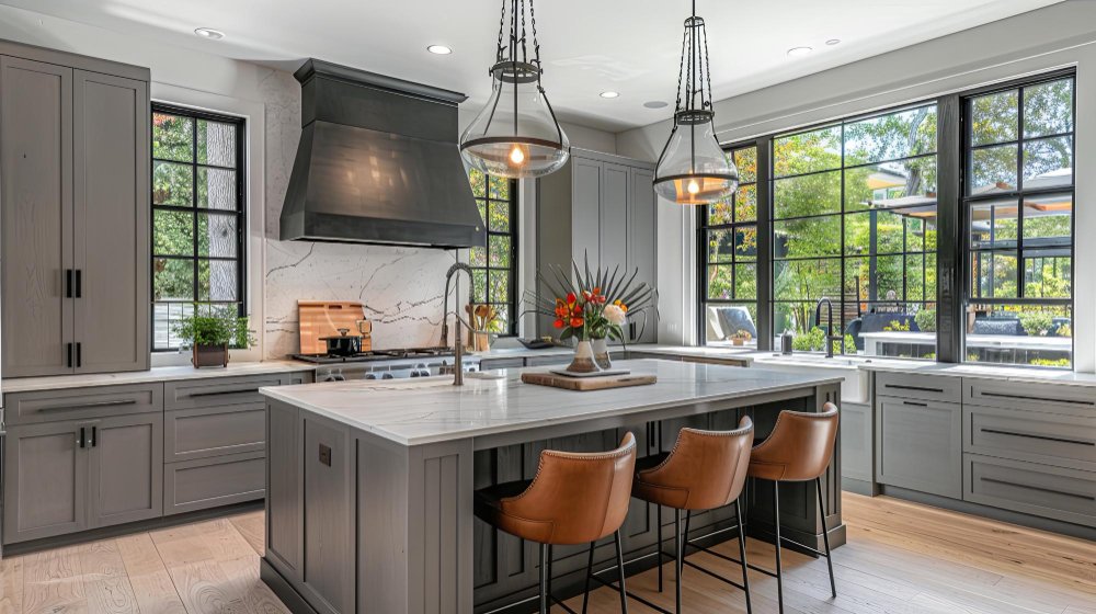 Kitchen Remodeling Contractor in Ponderay ID