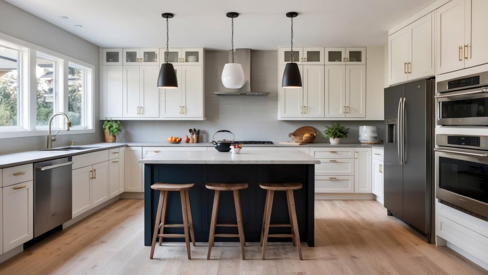 Kitchen Renovation Contractor in Sandpoint ID