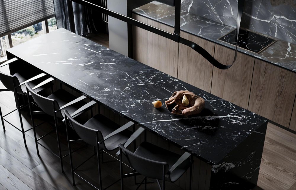 Quartz Granite Dekton Countertop Contractor in Granite ID