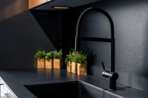 kitchen plumbing