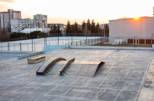 Commercial Flat Roofing