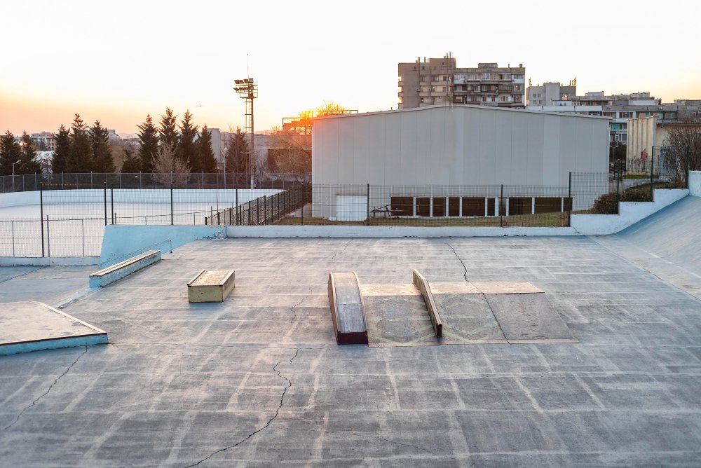 Commercial Flat Roofing